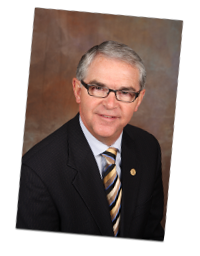 President Rob Oliver