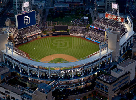Rooftop Bars In San Diego To Watch The Padres