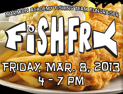 lenten fish fry fundraiser