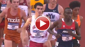 McDonnell Earns All-America Honors