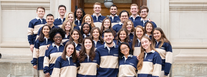 University Of Pittsburgh Philanthropic Alumni Engagement 2018