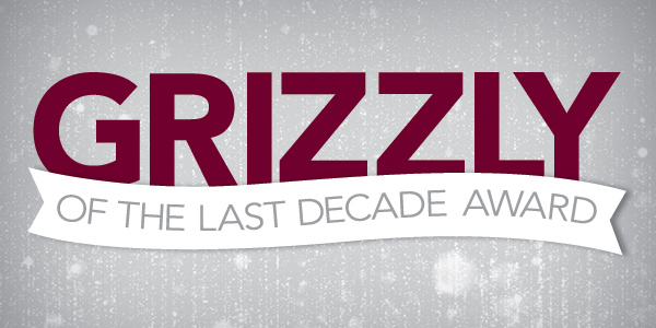 Grizzly of the Last Decade header