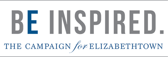 BE Inspired Campaign logo