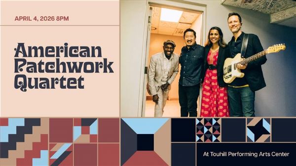 APQ poster with musicians