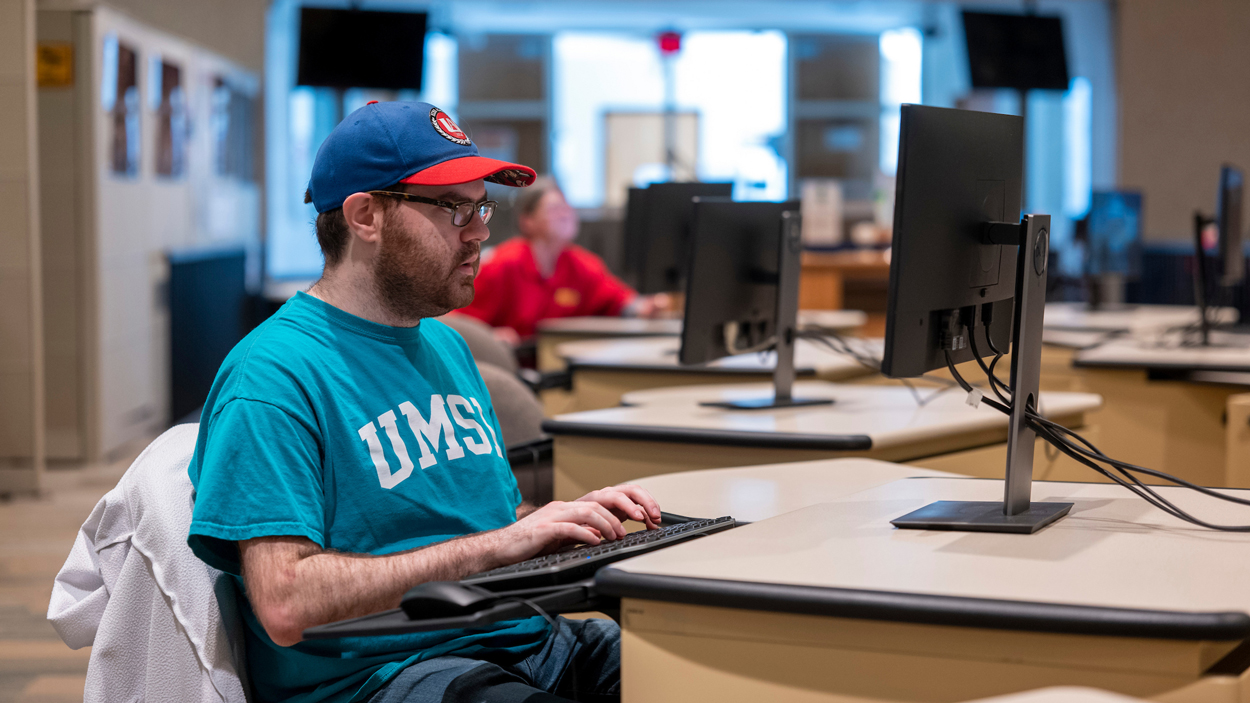 UMSL awarded $2.4 million grant to continue expanding Succeed Program