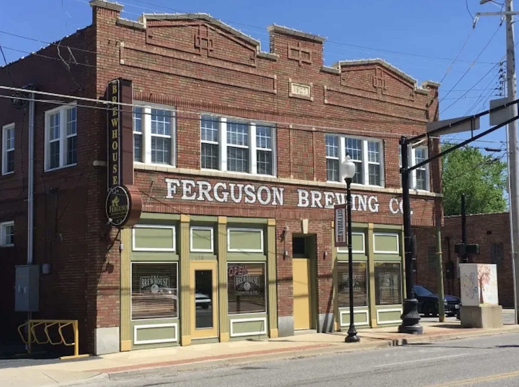 Good News Brewing to take over former Ferguson Brewing space 
