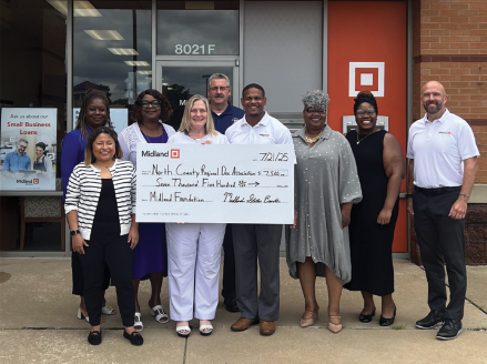 North County Inc. receives funding to help small businesses