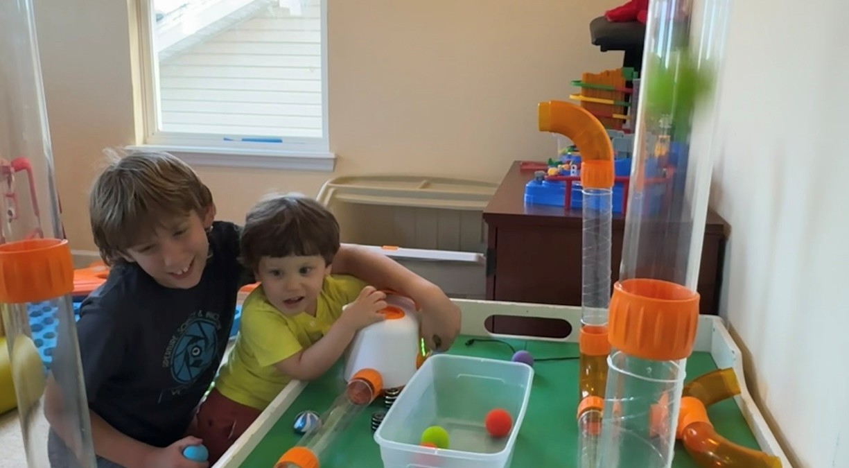 Helping Children Overcome Obstacles