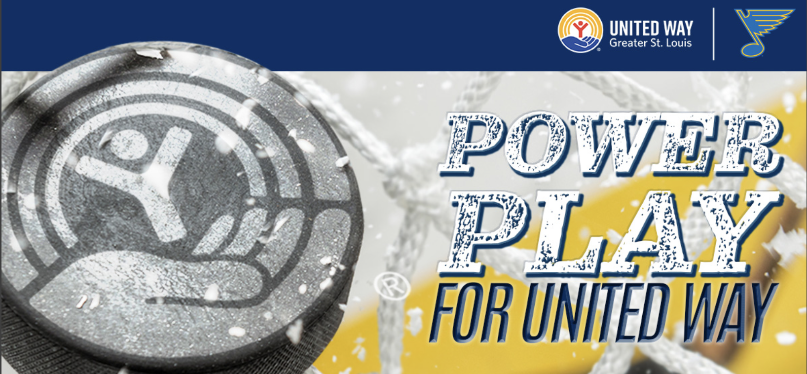 Power Play for United Way