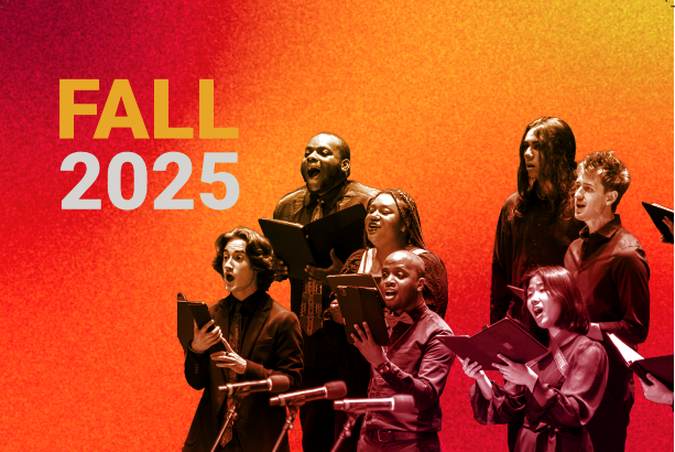 UMSL Fall Music Festival Poster