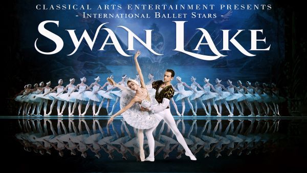 Swan Lake poster image