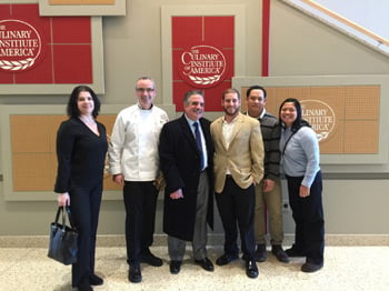 The Culinary Institute of America - Newsletter