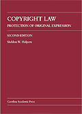 Copyright Law: Protection of Original Expression, 2nd ed.